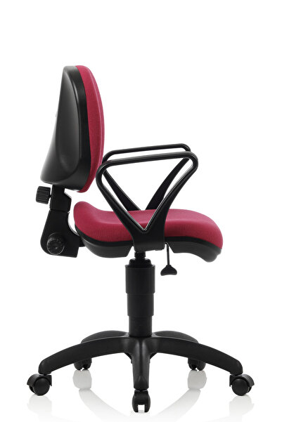 Bürosit Cosmo Kolçaklı Çalışma Koltuğu (KUMAŞ)