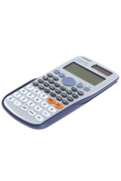 Generic Scientific Calculator Large Screen 417 Functions for College Students Calculus Algebra and Other Mat
