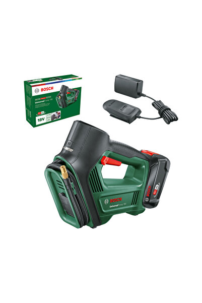 Bosch Universalpump 18v 2.0ah Tek Akülü Hava Kompresörü - 0603947101