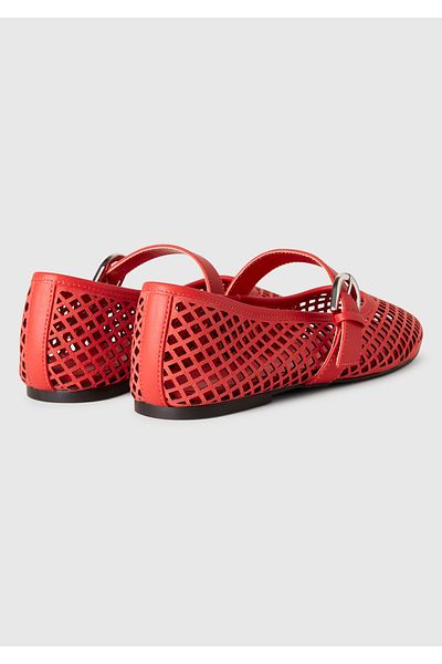 United Colors of Benetton Balerina Coral pentru damă