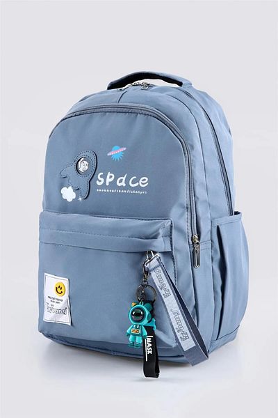 ELATAE Young Girl - Multi-Compartment Travel and School Backpack 51705