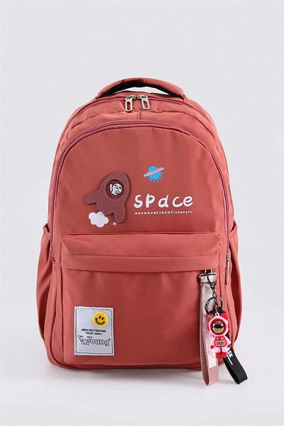 ELATAE Young Girl - Multi-Compartment Travel and School Backpack 51705