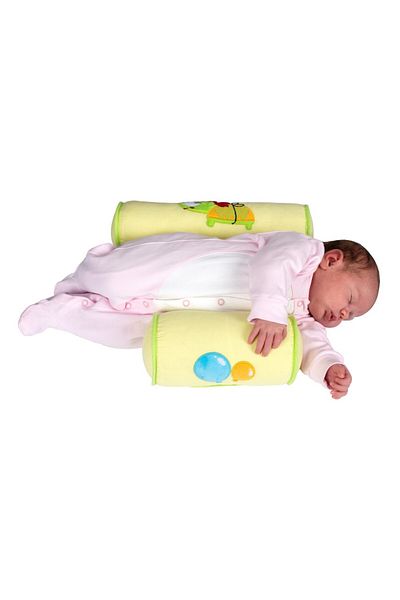 Sevi Bebe SeviBebe Green Frog Positioner