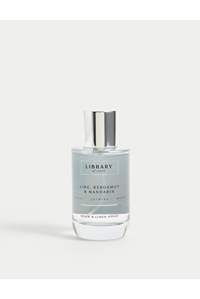 Marks & Spencer Lime, Bergamot & Mandalina Kokulu Oda Spreyi 100 ml