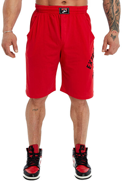 Big Sam Extreme Rahat Spor Şort 1338