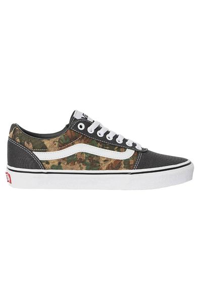 Vans Ward Men's Camo Watercolor Casual Sports Shoes