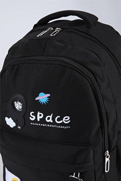 ELATAE Young Girl - Multi-Compartment Travel and School Backpack 51705