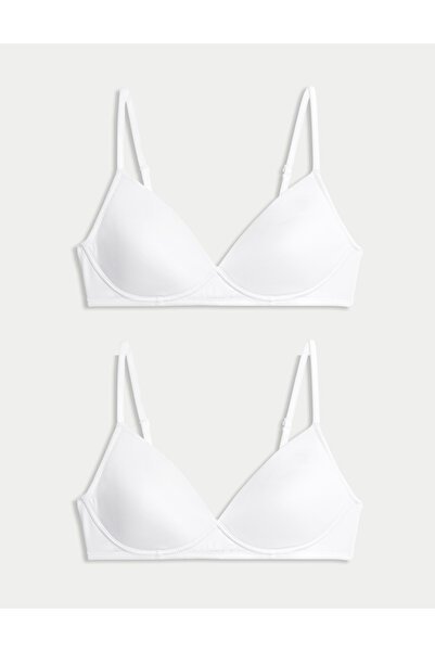 Marks & Spencer 2'li İlk Sütyenim Seti