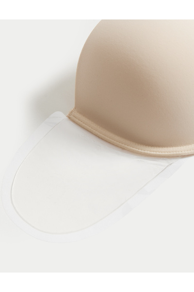 Marks & Spencer Destekli Yapışkanlı Straplez Sütyen