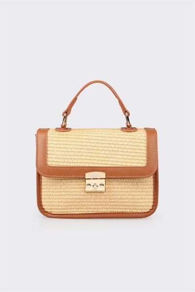 Elle Shoes Taba DOLEY-1 KADIN CANTA