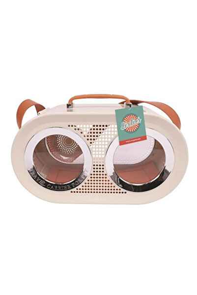 M-PETS RADIO TAŞIMA ÇANTASI WHITE