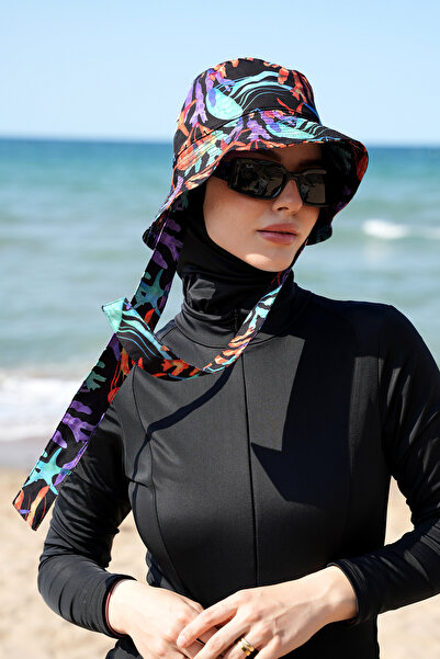 Remsa Mayo Remsa Tie Bucket Hat Rşbuc-02 Coral