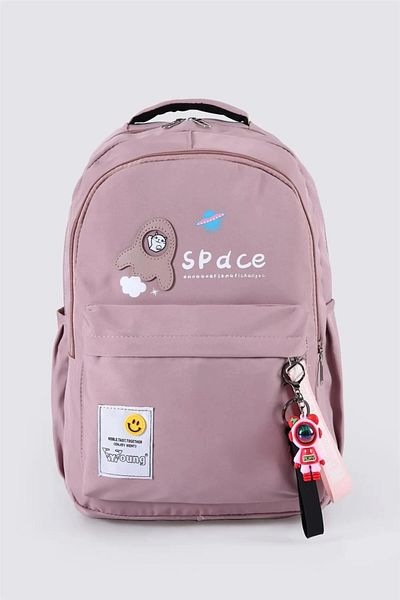 ELATAE Young Girl - Multi-Compartment Travel and School Backpack 51705
