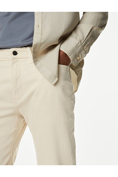Marks & Spencer Slim Fit Streç Jean Pantolon