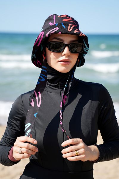 Remsa Mayo Remsa Tie Bucket Hat Rşbuc-02 Neon