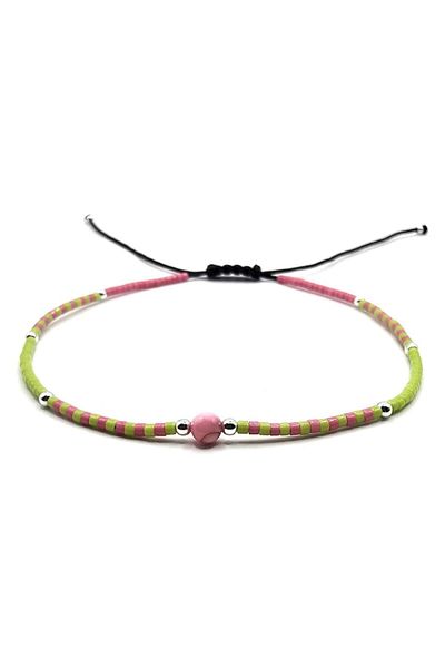 Lexy's Boutique Handmade Ankle Bracelet, Adjustable, 925 Silver, Lexy's Boutique