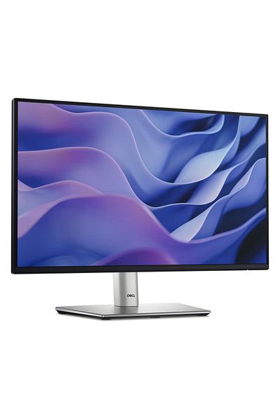 Dell Monitor IPS LED Dell 21.5" P2225H, Full HD 1920 x 1080, VGA, HDMI, DisplayPort, Pivot, 100 Hz