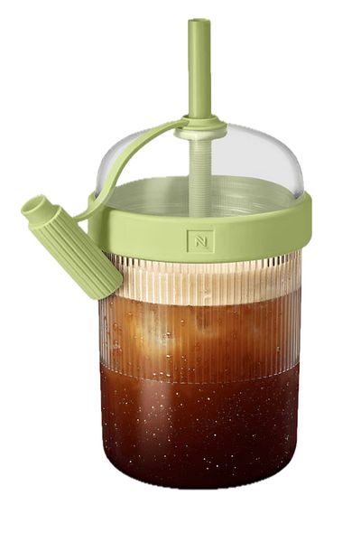 Nespresso Nomad Tumbler - Portable Confinement