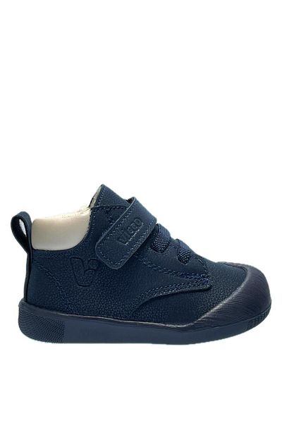 Vicco Paw Baby Boy Ilkadım Orthopedic Boots Navy Blue