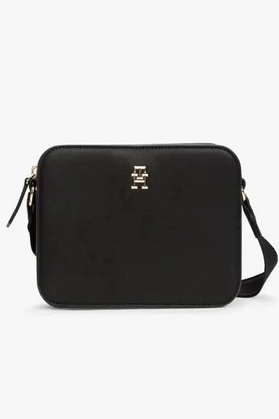 Tommy Hilfiger Th Logotape kameratáska női Crossbody táska Aw0aw17229bds