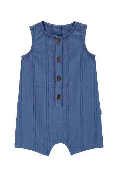 Carter's Baby Boy Short Jumpsuit