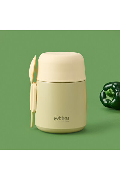 Genel Markalar Kitchen Yemek Termosu - Bej - 500 ml