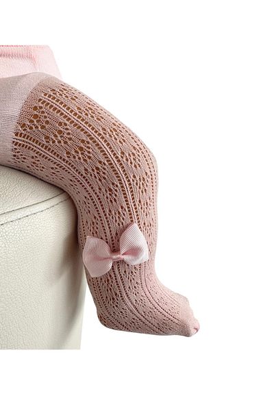 Daymod Orietta Accessory Baby Pantyhose Pink