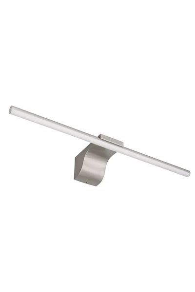 Globo Lighting LED Pepe Sconce 41925N, 10W, 620lm, neutral light, IP44, black+white, Globo Lighting