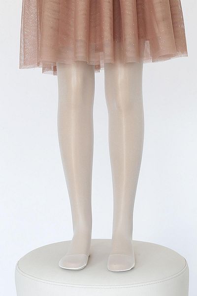 Daymod Venus 20 Thin Kids Pantyhose Bone