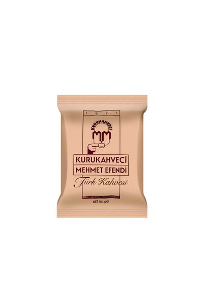Mehmet Efendi Kurukahveci 2 X 100 gr