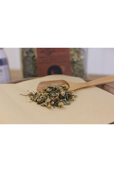 Haven Herbs & Blends Leyltea |   Chamomile - Skullcap - Catnip - Clove - Mint - Licorice |   &Blends