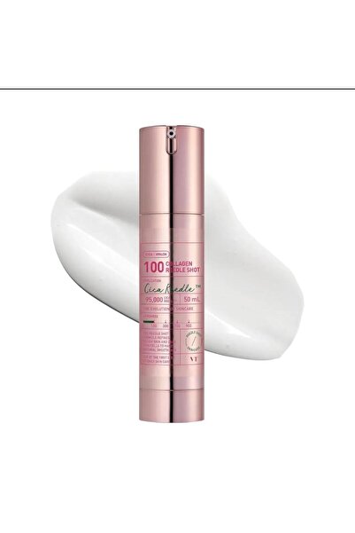 VT COSMETICS Skin Elasticity Enhancing, Renewing and Moisturizing Serum with ...