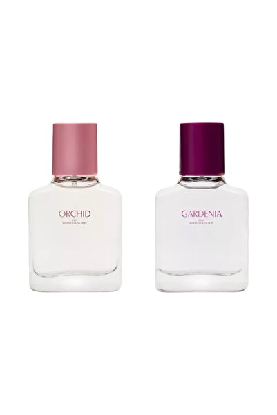 Zara Gardenıa Orchıd Kadın Parfüm 2 X 30 ml Edp (1.0 FL. OZ)yeni Sezon Üründür