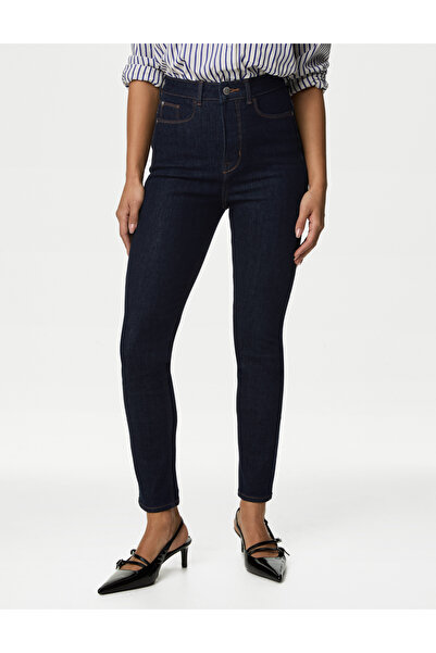 Marks & Spencer Lily Slim Fit Magic Jean Pantolon