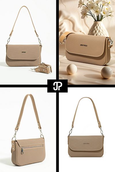 POLOGRAND London Original Just Polo Collection Mini Special Design Luxury Soft Leather Cross Strap Shoulder Bag