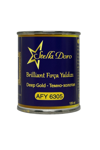 Stella Doro AFY 6305 Altın Yaldız Boya