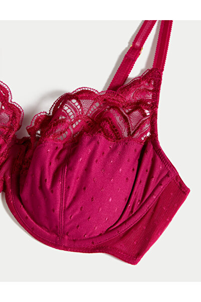 Marks & Spencer Amelia Dantelli Balenli Full Cup Sütyen