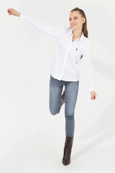 U.S. Polo Assn. Cămașă țesută Us Polo Assn