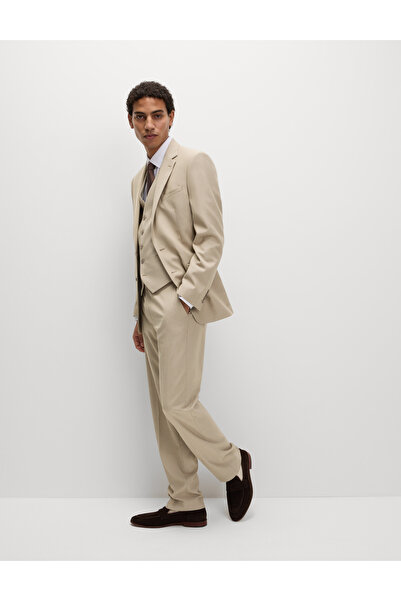 Marks & Spencer Regular Fit Klasik Ceket