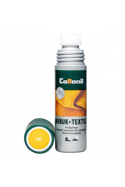 Collonil Nubuk Textile Suede Solution, 100 Ml, Sonne
