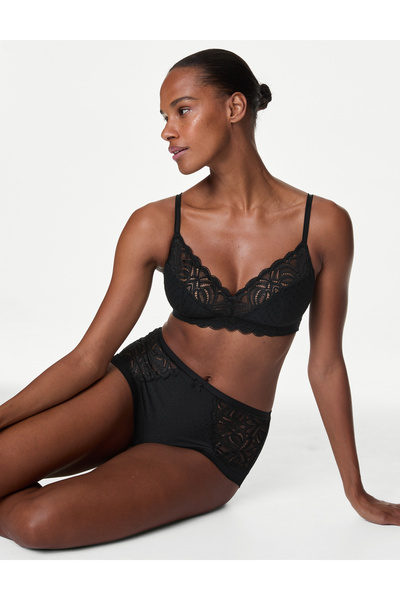 Marks & Spencer Amelia Dantelli Balensiz Full Cup Sütyen