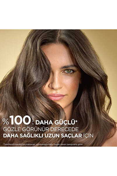 Pantene Dökülme Karsıtı 3'Ü 1 Arada Şampuan 400Ml
