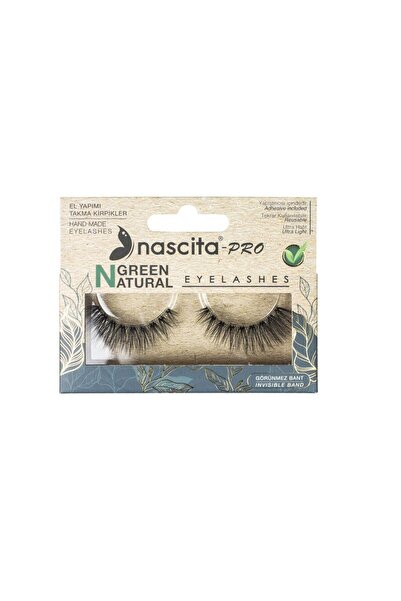 nascita Green Natural Vegan Takma Kirpik 112
