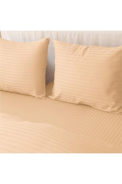 DB DANLA BALDİ Home Collection Cotton Satin Double Personality Bed Sheet Set