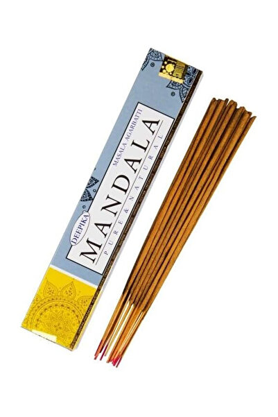 Deepika Masala Agarbatti - Pure & Natural Incense Tütsü Çubukları
