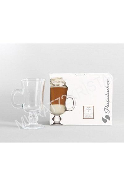 Paşabahçe Barista Irsh Mug 2-Piece 55141