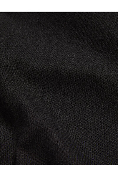 Marks & Spencer Tapered Fit Keten Pantolon