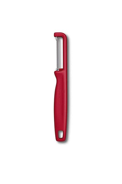 Victorinox 6.0943 Iota Serrated Edge Double Sided Peeler