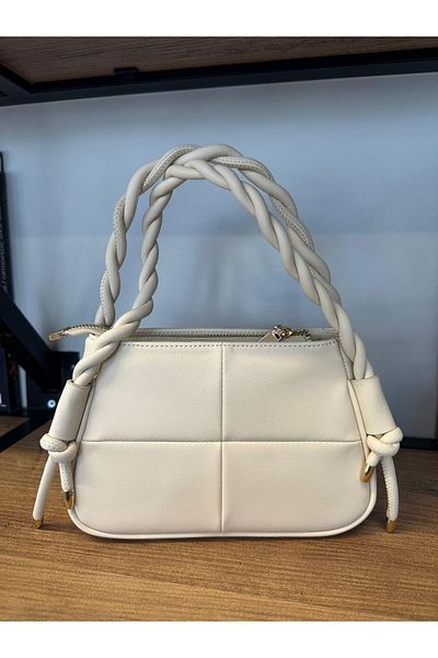 Rosa Çanta R1103 Rosa Bag-Cream