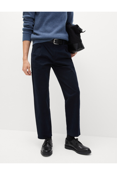 Marks & Spencer Tapered Fit Chino Pantolon